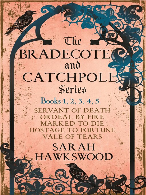 Title details for The Bradecote & Catchpoll series by Sarah Hawkswood - Wait list